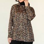 شومیز پلنگی 4010