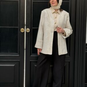 کت ماتیسا استخوانی