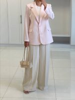 شلوار 6020 کرم نچرال - Image 8