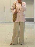 شلوار 6020 کرم نچرال - Image 9