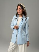 کت  milano  آبی - Image 3