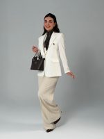 کت sandi  سفید - Image 2