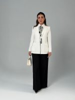 کت  milano  سفید - Image 2