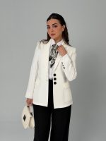 کت  milano  سفید - Image 4