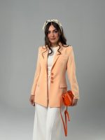 کت  milano  نارنجی - Image 2