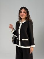 کت ramak  سیاه - Image 3